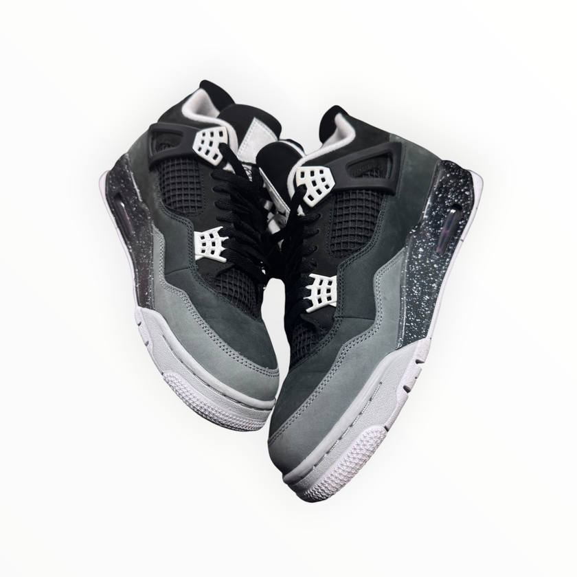 Jordan 4 Retro Fear (2024)