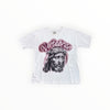 Vertabrae Jesus Tee Cream