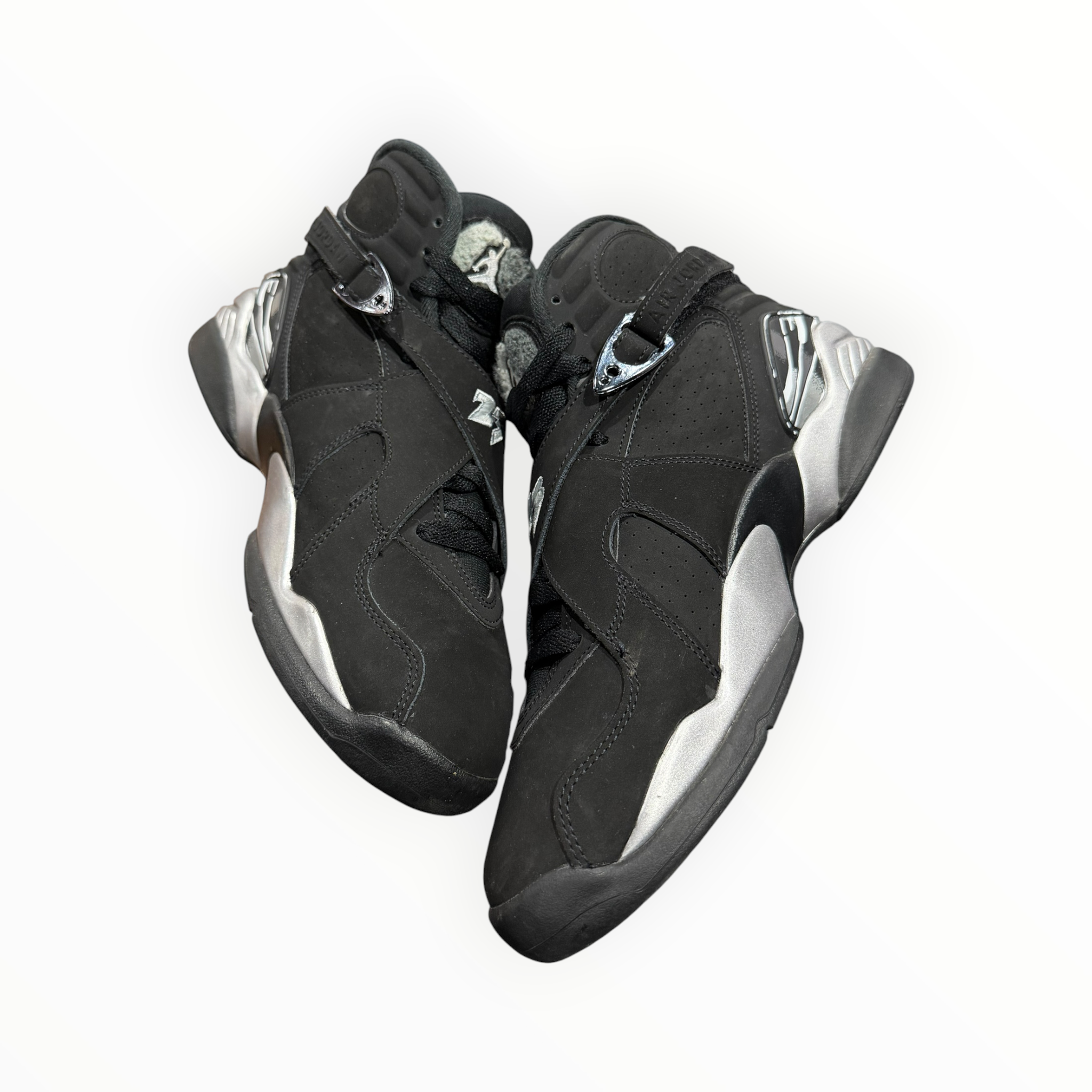 Jordan 8 Retro Chrome (2026)