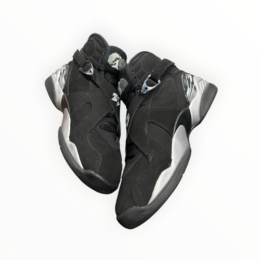 Jordan 8 Retro Chrome (2026)