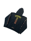 Chrome Hearts Gradient T-Bar Hoodie