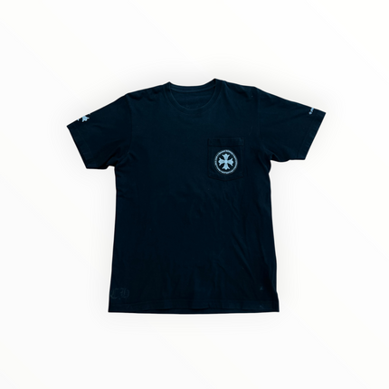 Chrome Hearts Vintage Plus Cross Tee