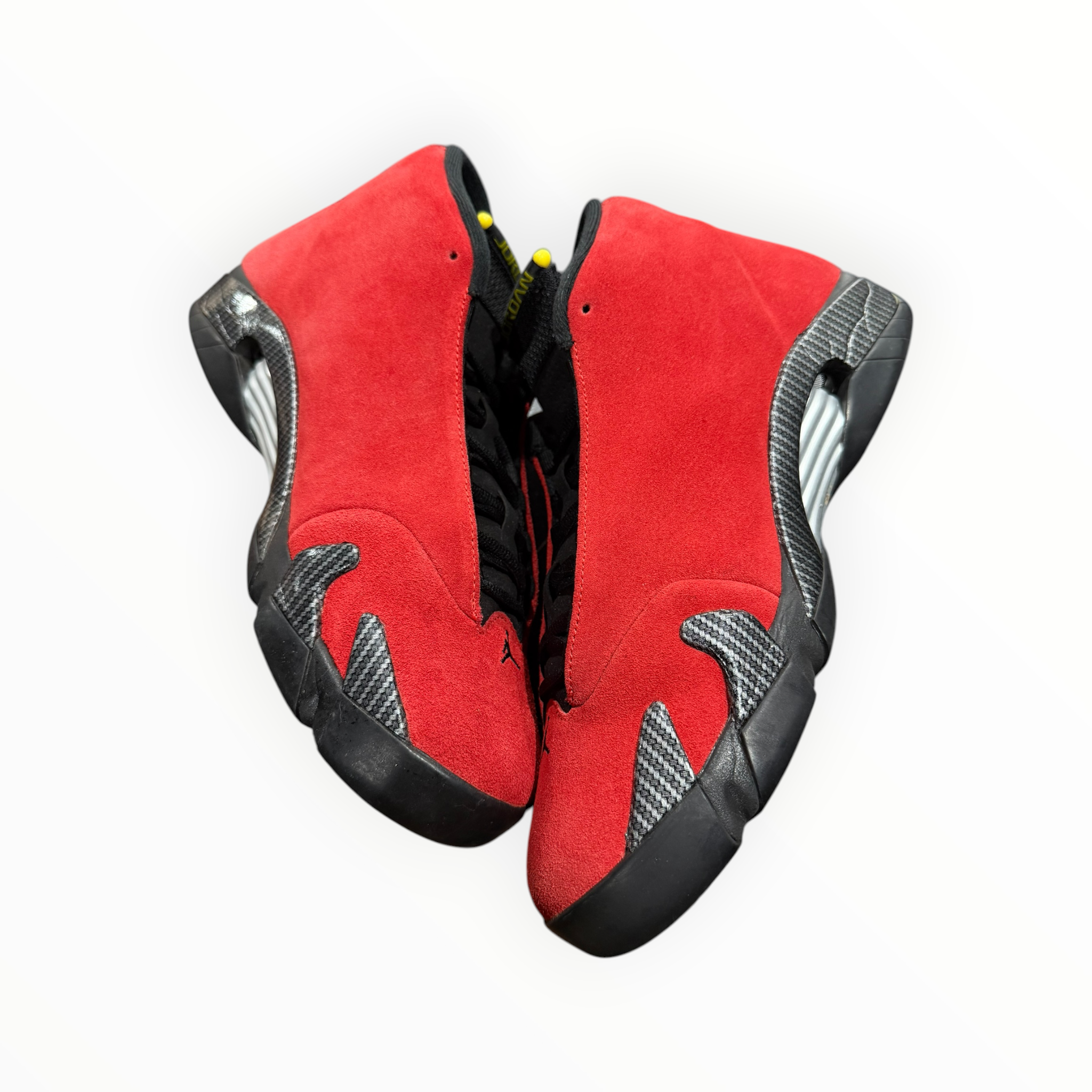 Jordan 14 Retro Ferrari (2025)