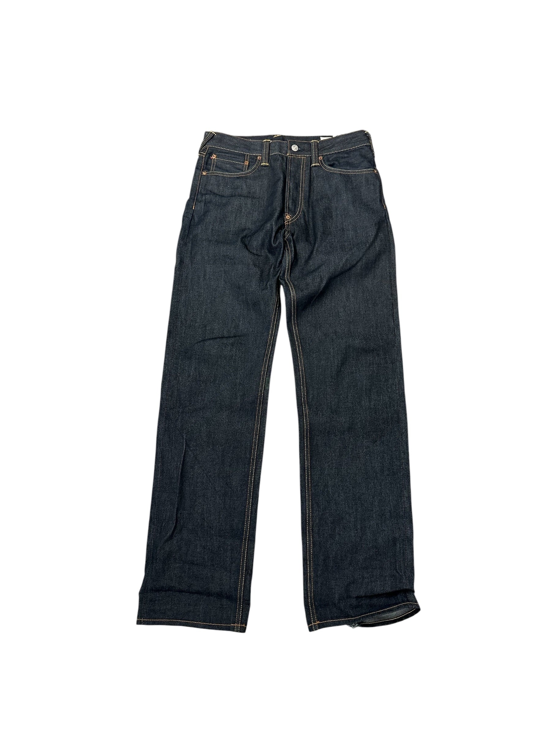 Evisu Diacock Big Logo Denim