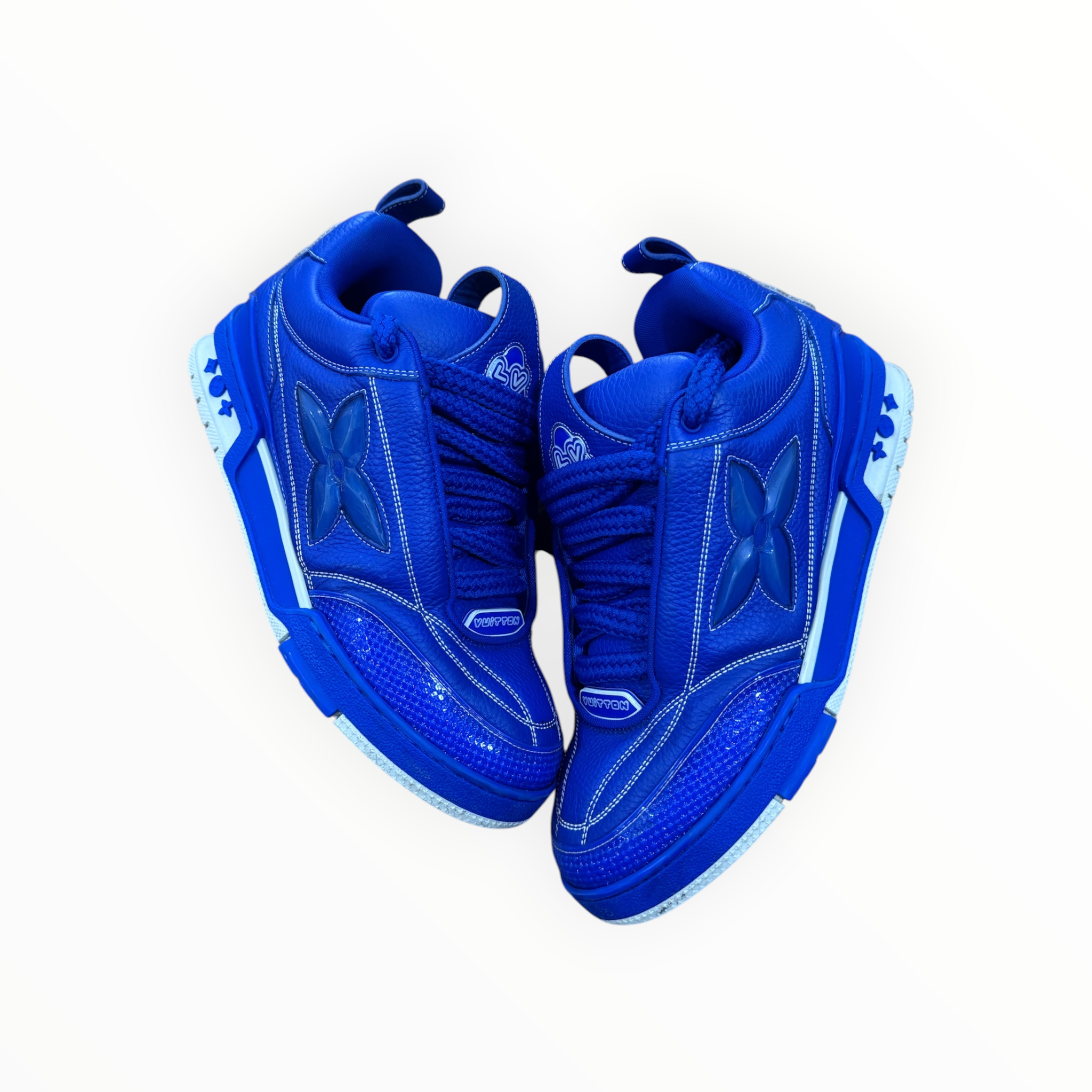 Louis Vuitton LV Skate Blue