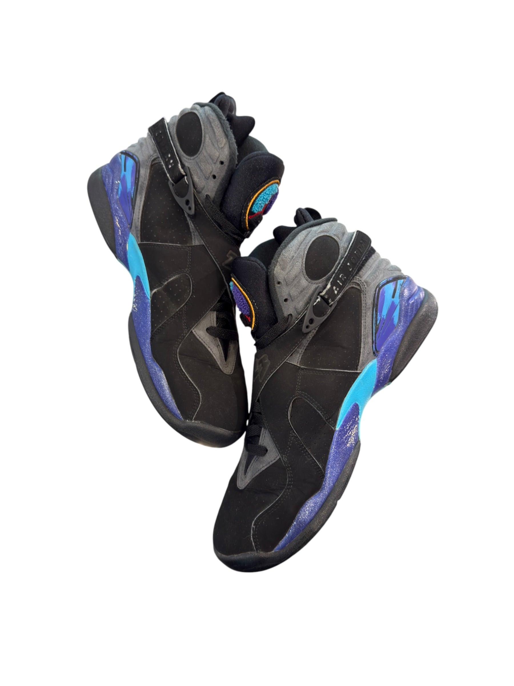 Jordan 8 Retro Aqua (2015)