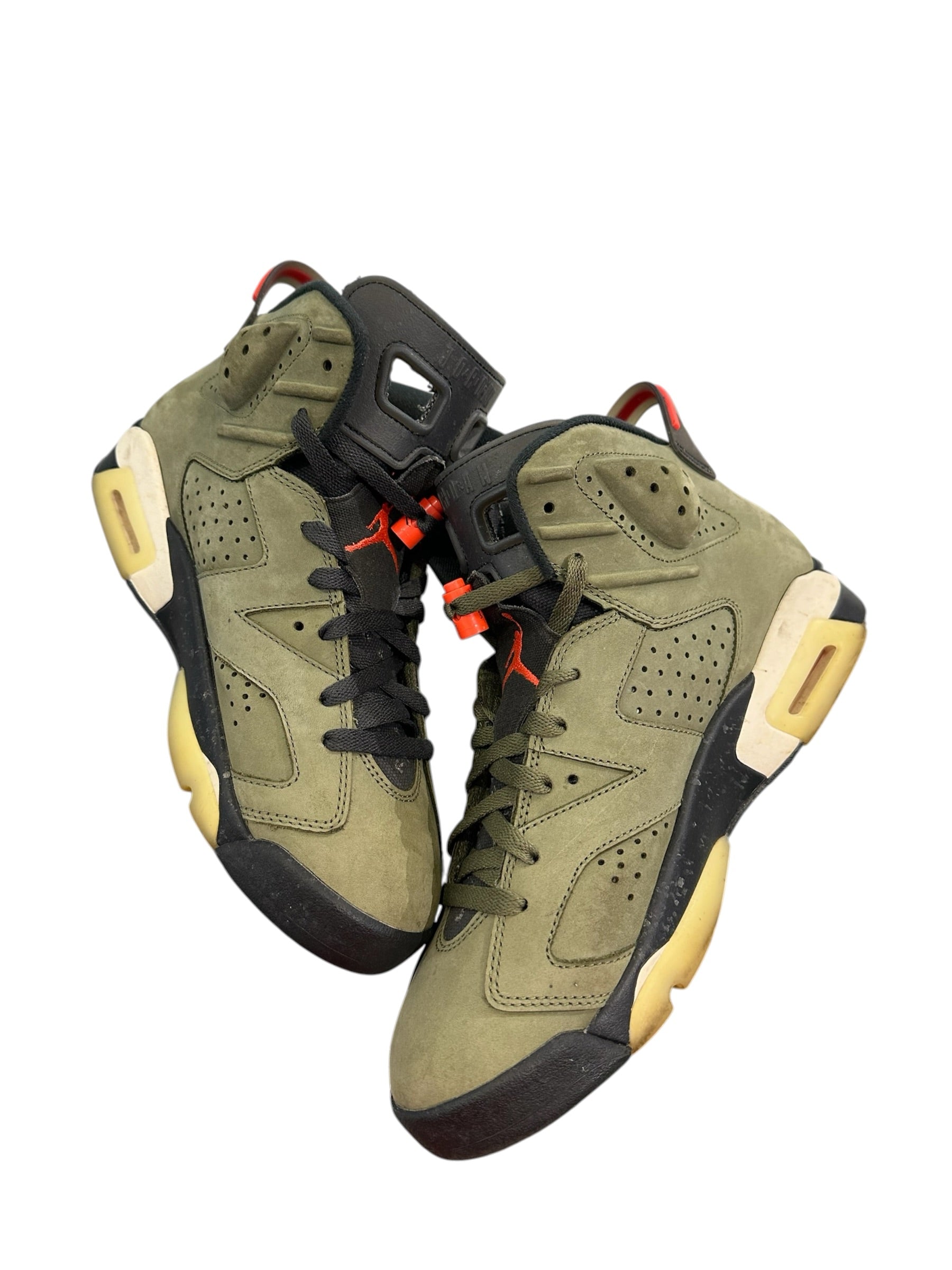 Jordan 6 Retro Travis Scott
