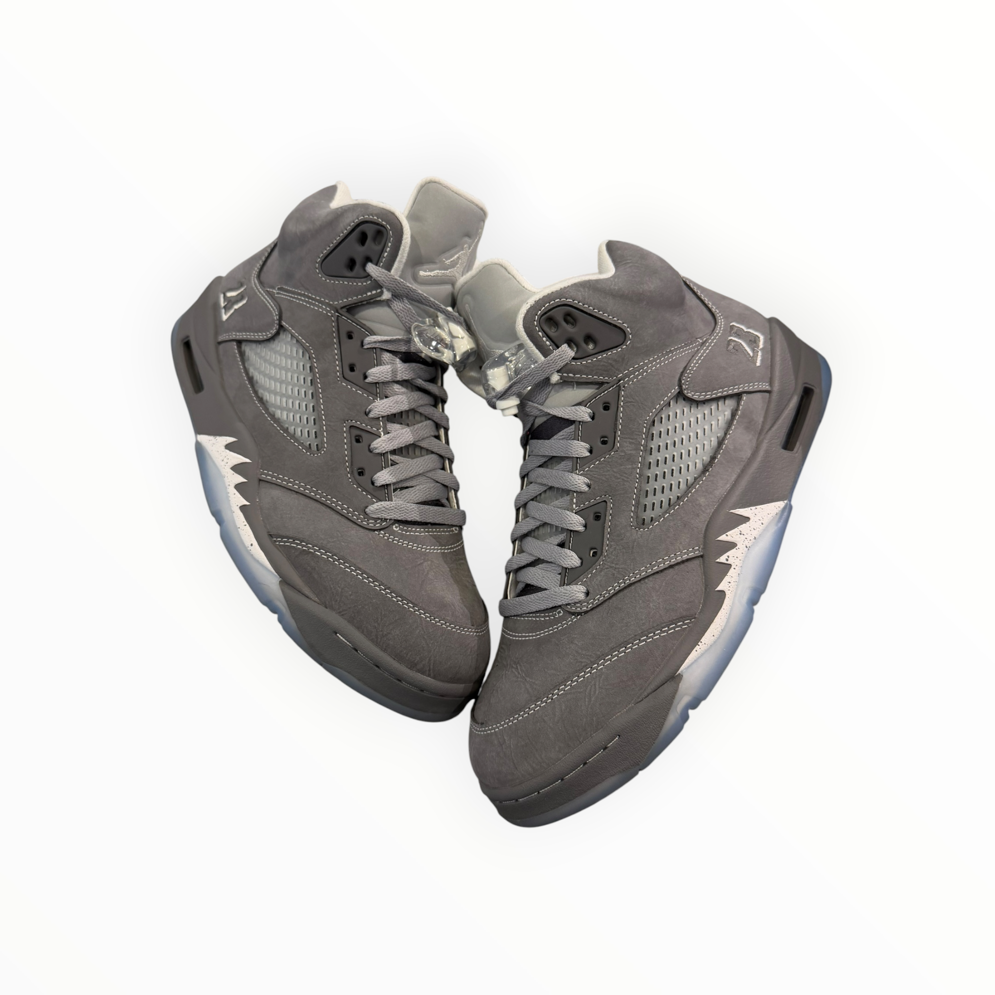 Jordan 5 Retro Wolf Grey (2026)