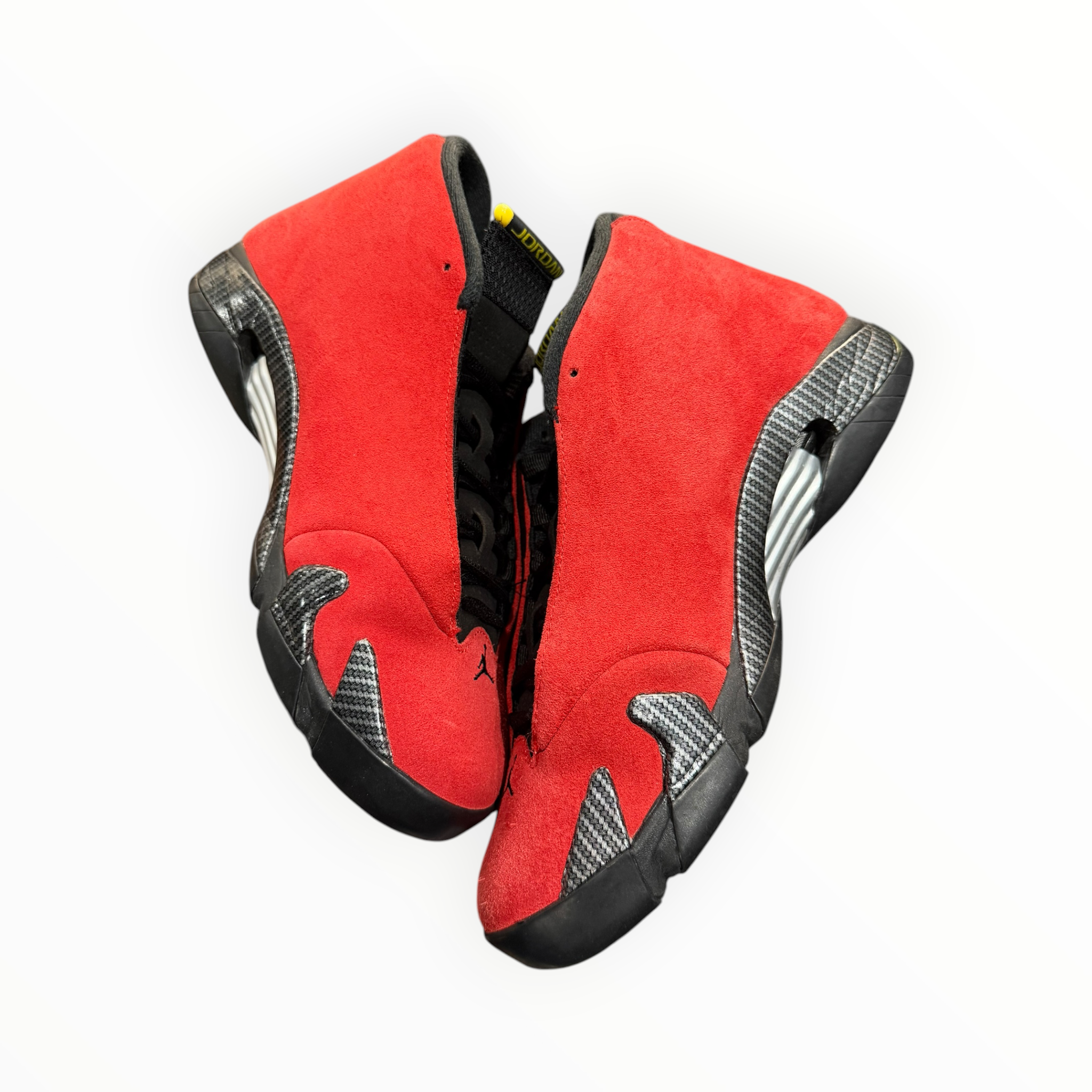 Jordan 14 Retro Ferrari (2025)