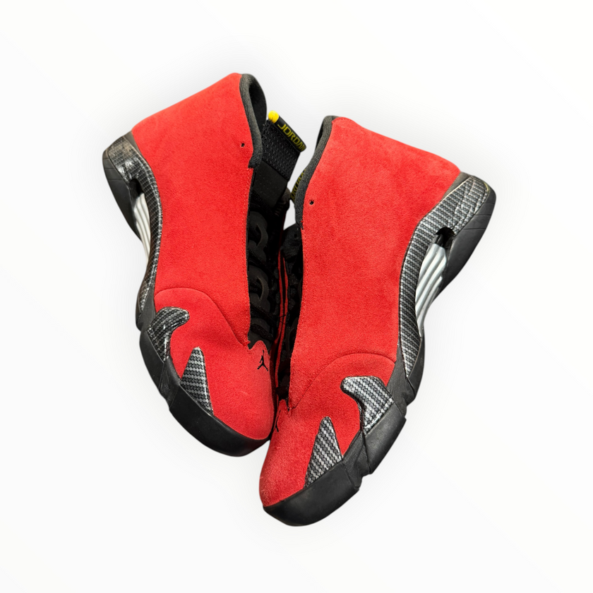 Jordan 14 Retro Ferrari (2025)