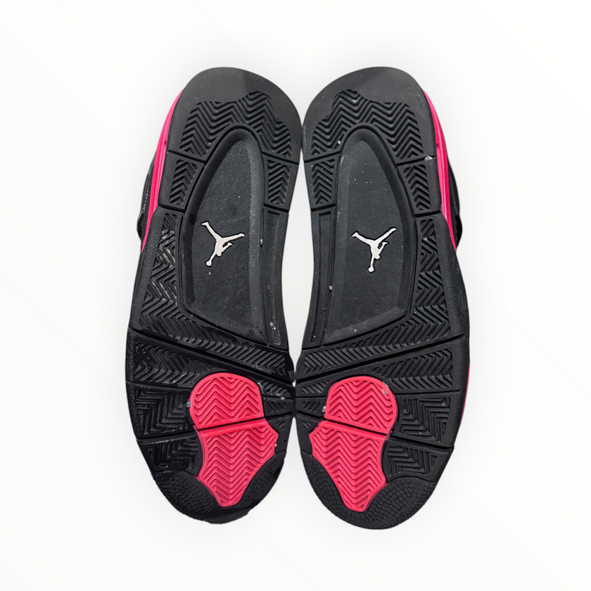 Jordan 4 Retro Red Thunder