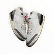 Jordan 3 Retro White Cement Reimagined