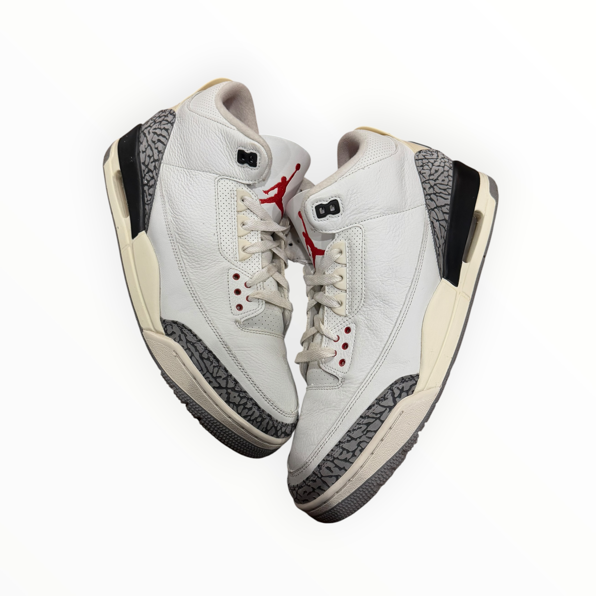 Jordan 3 Retro White Cement Reimagined
