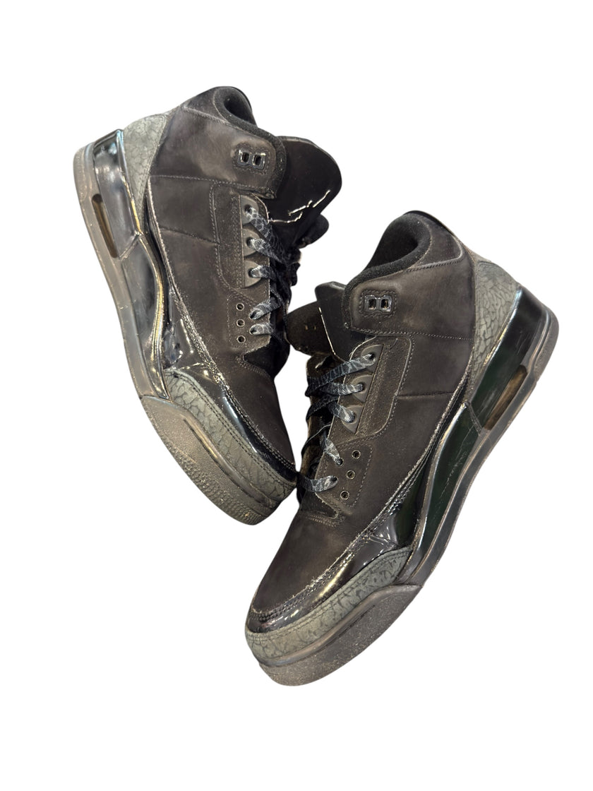 Jordan 3 Retro Black Cat (2025)