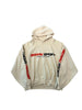 GV Gallery Berry Sport Hoodie Cream