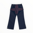 Louis Vuitton Plum Red Monogram Jeans