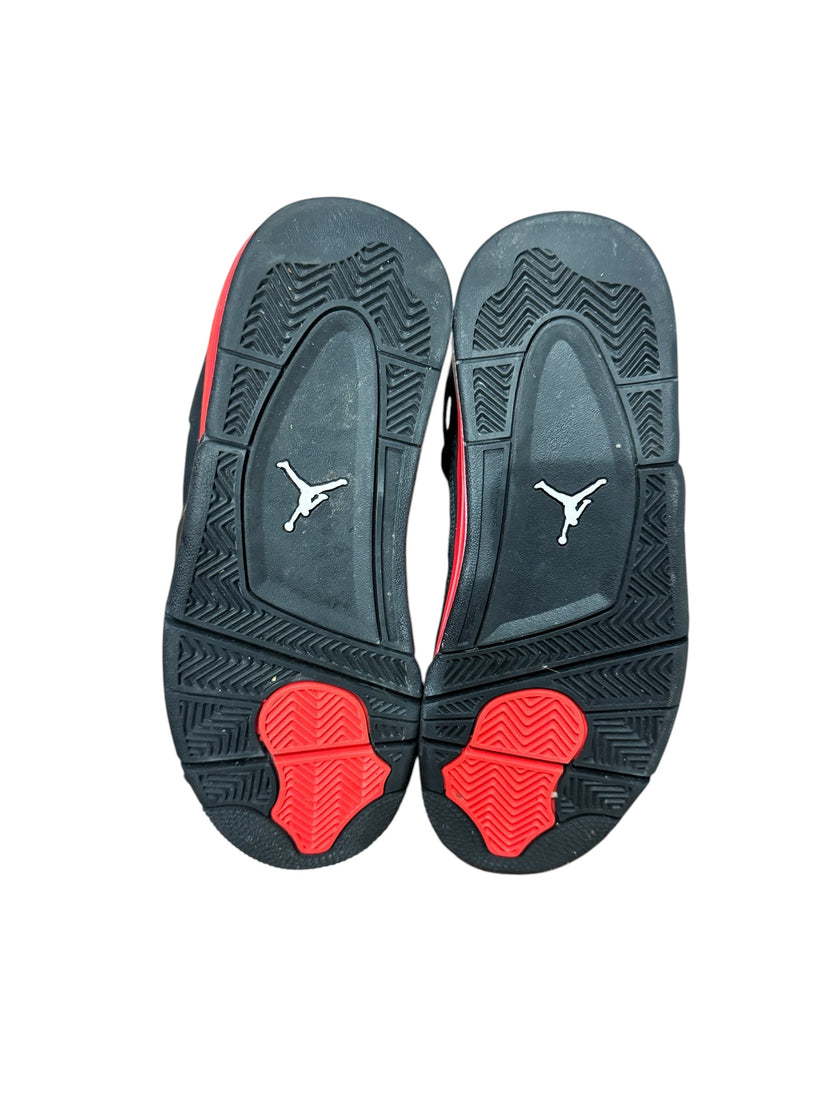 Jordan 4 Retro Red Thunder (GS)