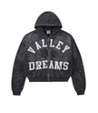 Vale Forever Valley Dreams Classico Zip-Up Hoodie