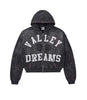 Vale Forever Valley Dreams Classico Zip-Up Hoodie