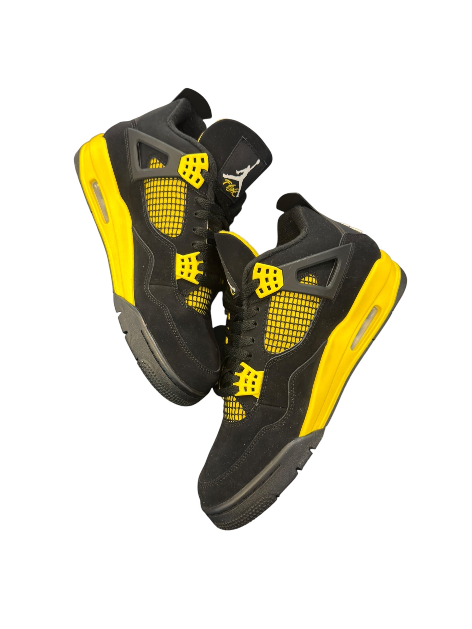 Jordan 4 Retro Thunder (2023)