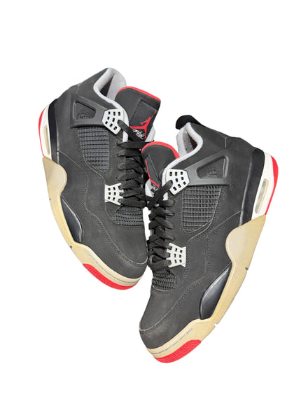 Jordan 4 Retro Bred (2019)