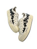 Amiri Star Low Sneaker White/Black