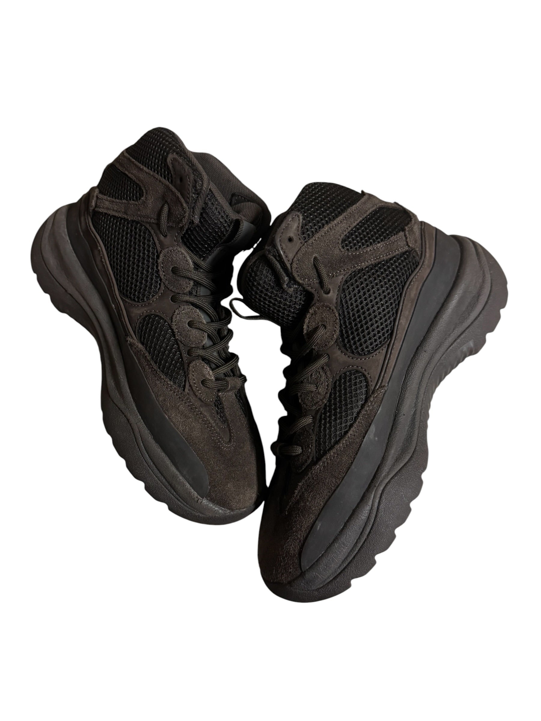 Adidas Yeezy Desert Boot Oil