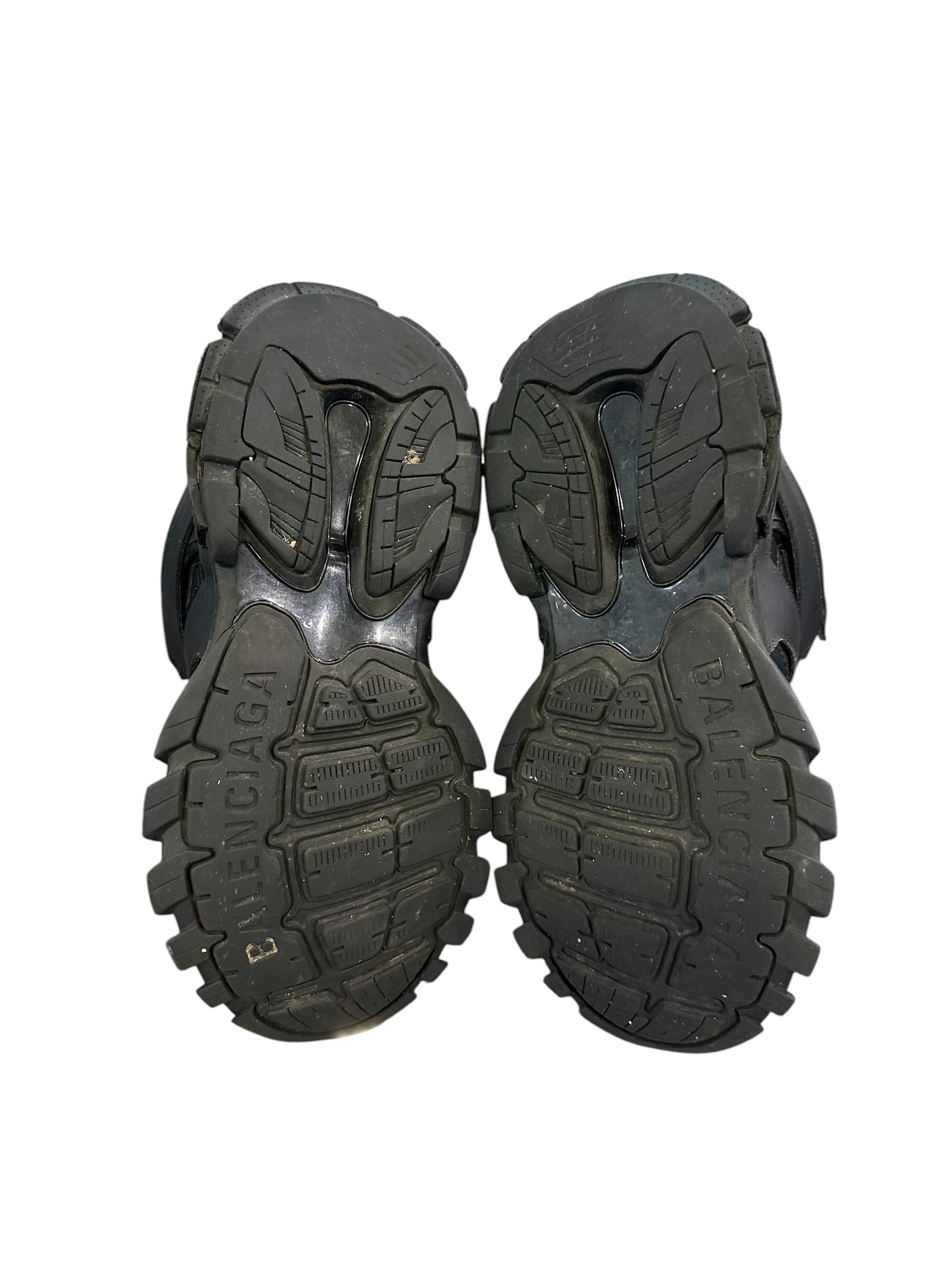 Balenciaga Track Black