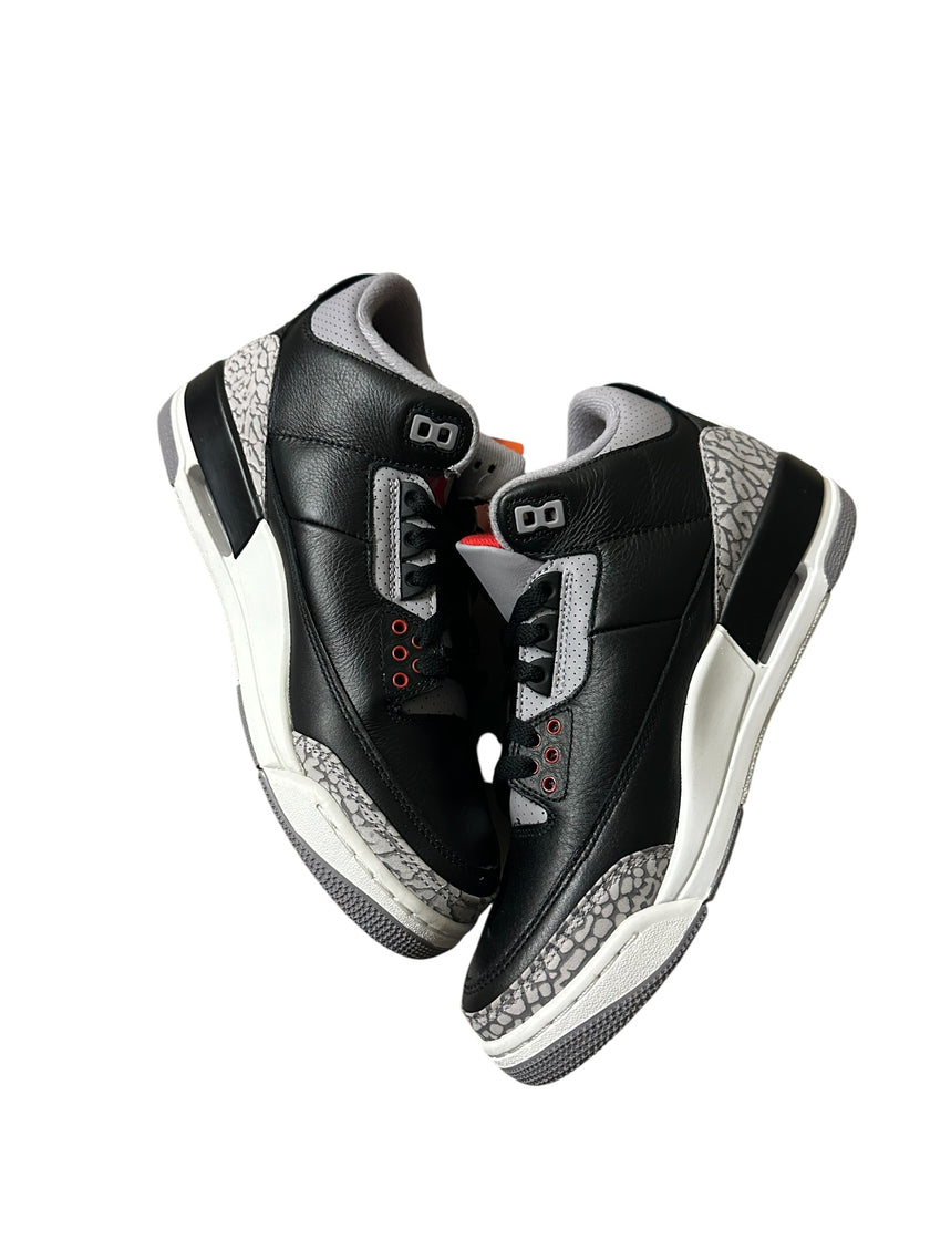 Jordan 3 Retro Black Cement