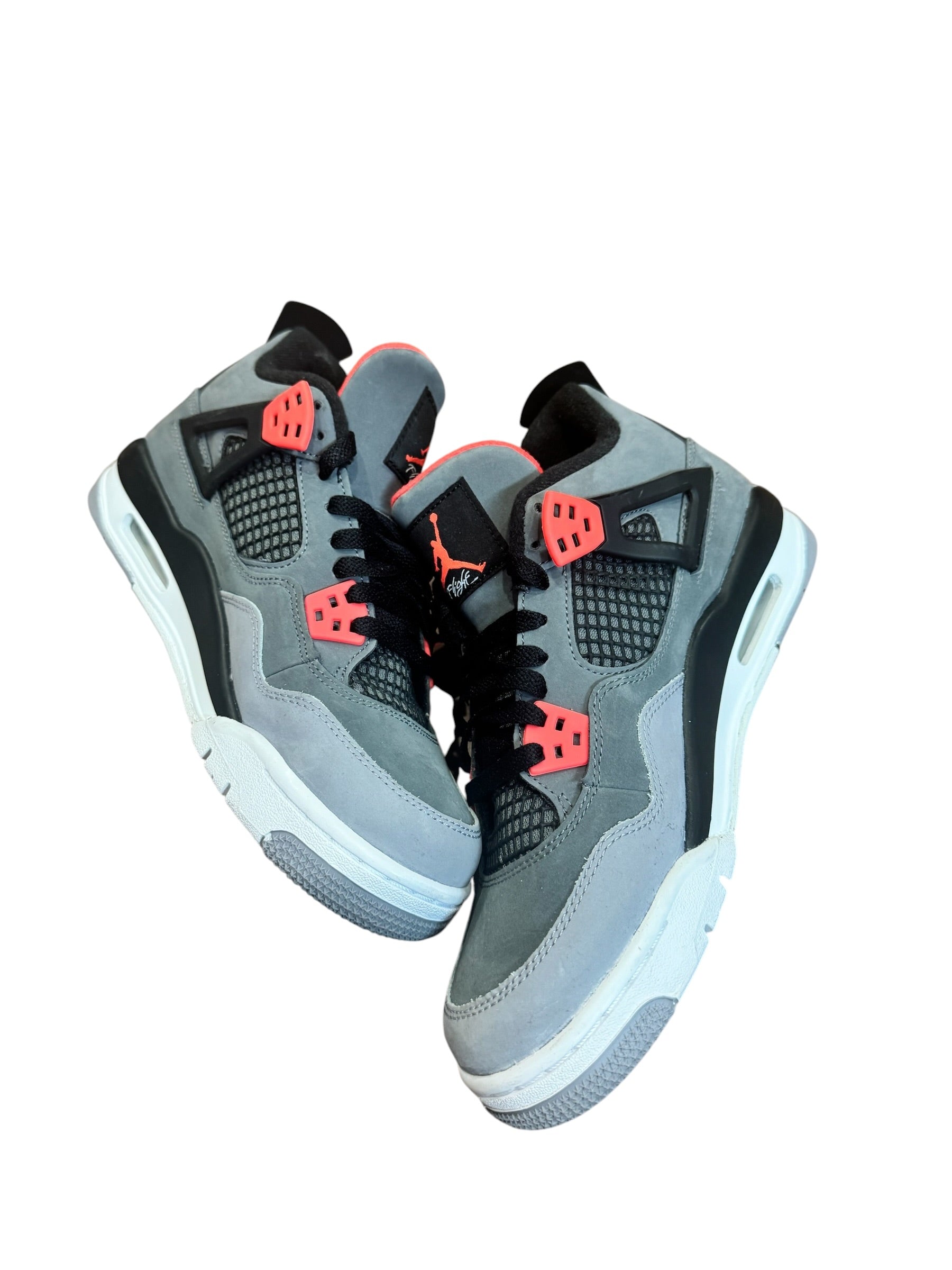 Jordan 4 Retro Infrared (GS)