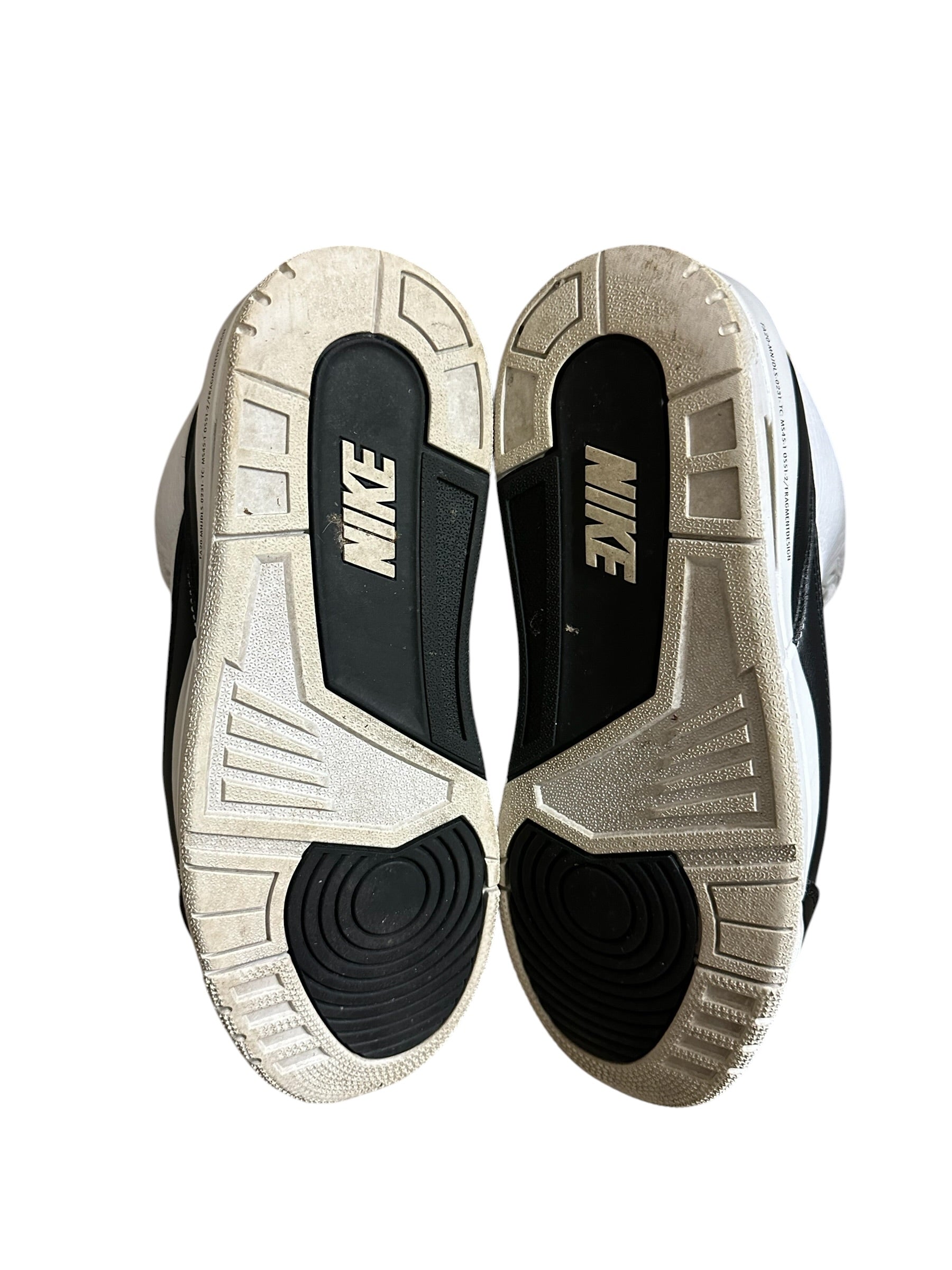 Jordan 3 Retro Fragment