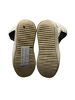 Rick Owens Leather Geobasket Black