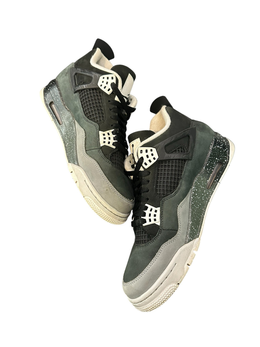 Jordan 4 Retro Fear (2024)