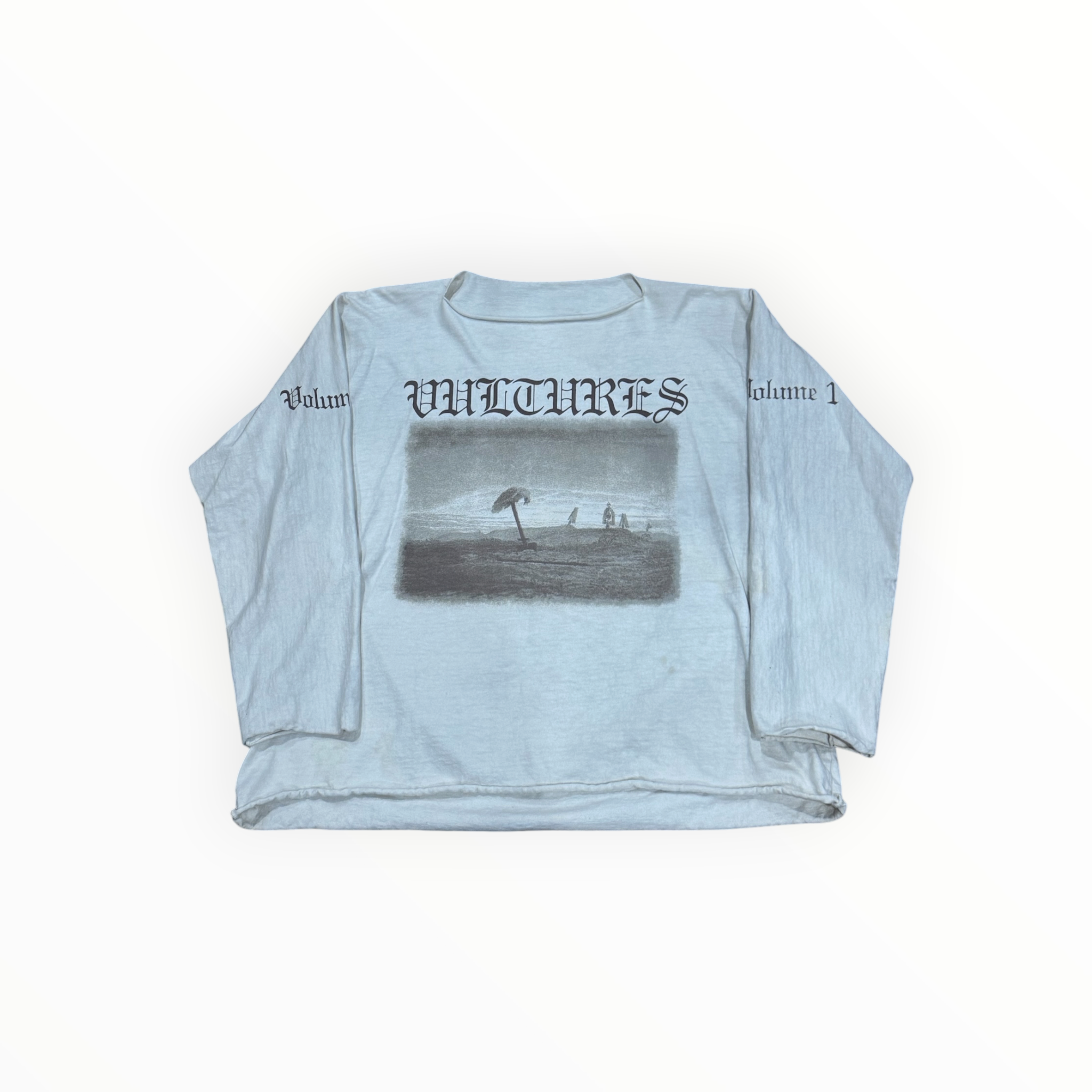 Kanye West Vultures Long Sleeve