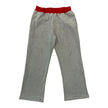 Gv Gallery Basic Sweatpants Grey/Red