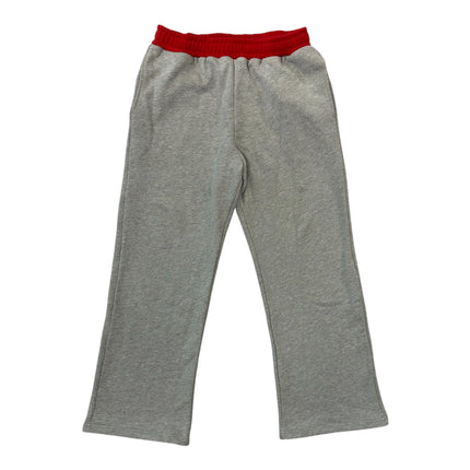 Gv Gallery Basic Sweatpants Grey/Red