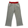 Gv Gallery Basic Sweatpants Grey/Red