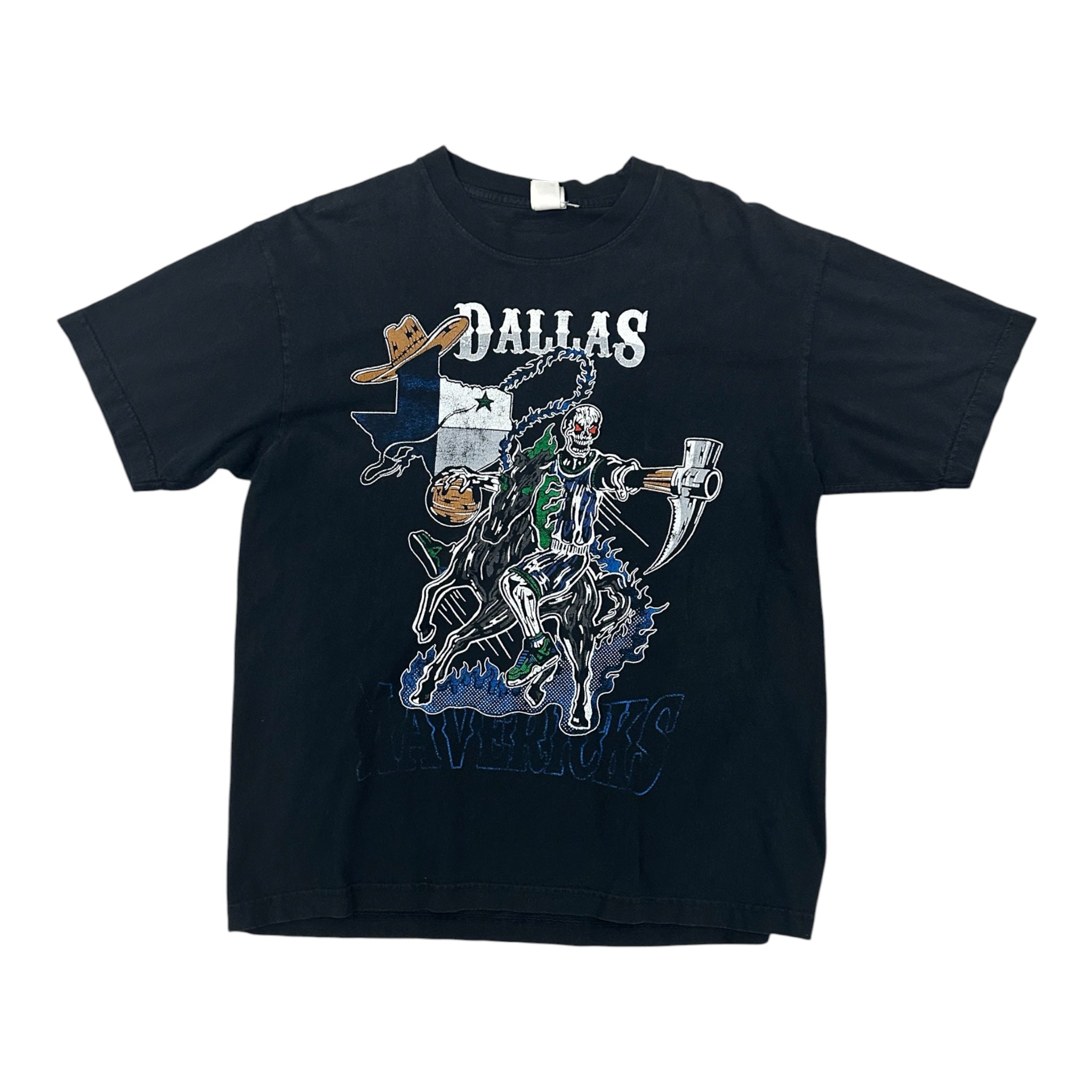 Warren Lotas Dallas Mavericks Tee (Sale)