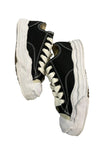 Maison Mihara Yasuhiro Hank OG Sole Canvas Low Black