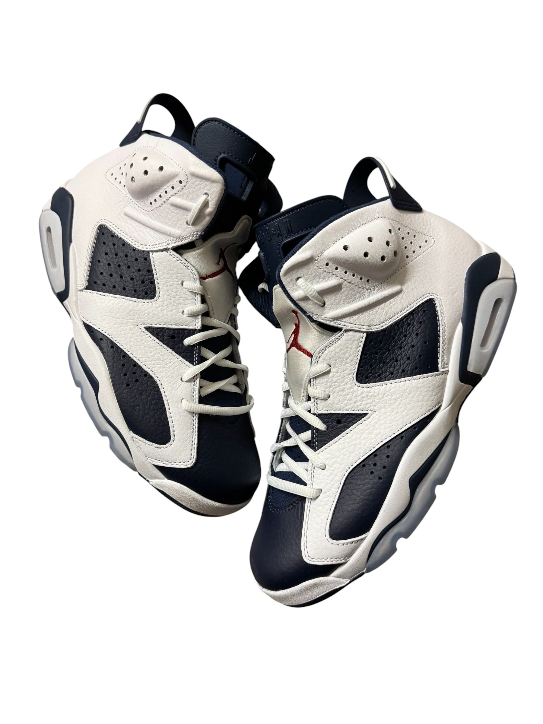 Jordan 6 Retro Olympic (2024)