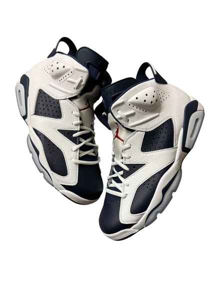 Jordan 6 Retro Olympic (2024)