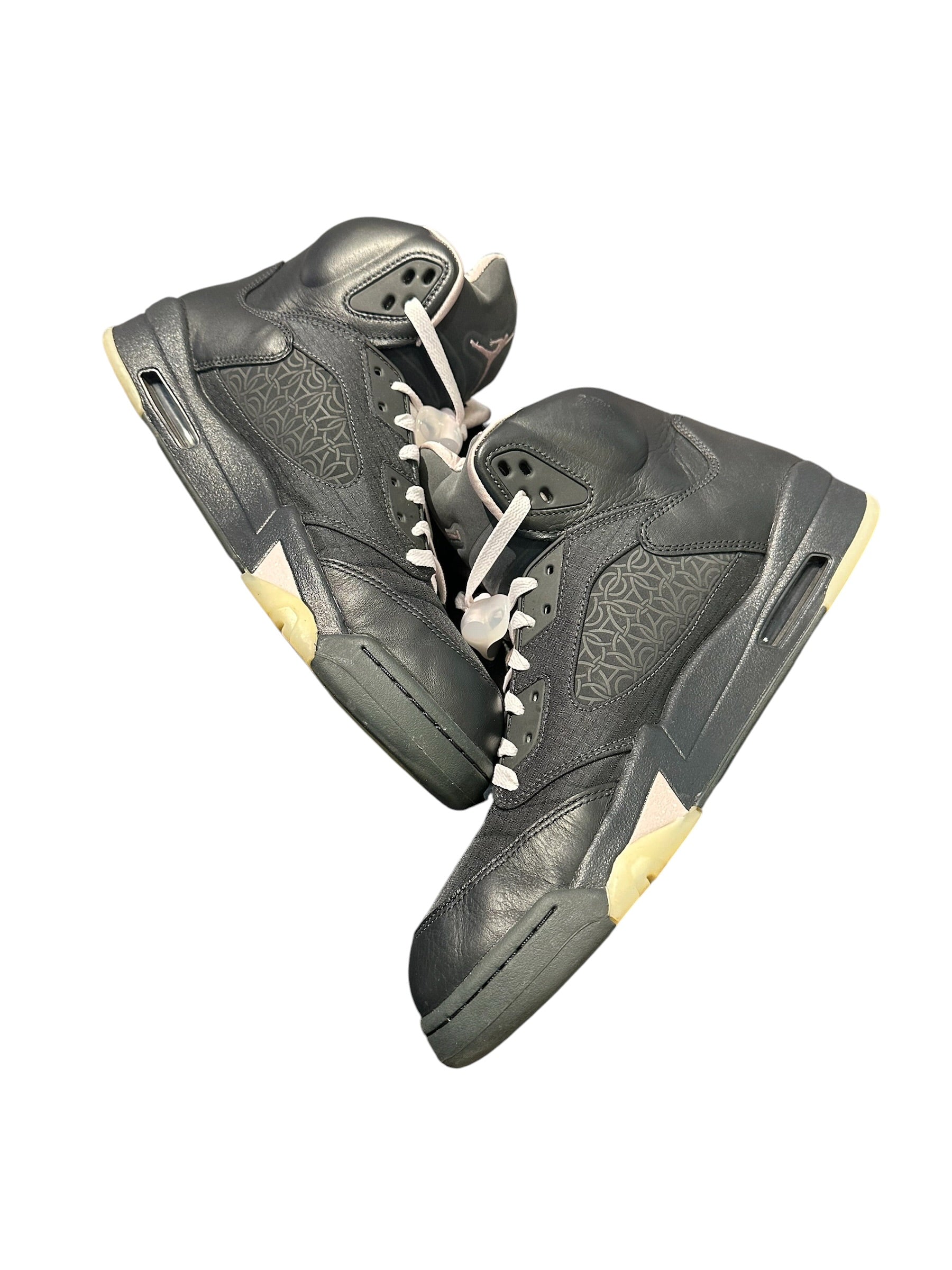 Jordan 5 Retro PSG Paris Saint-Germain Off Noir