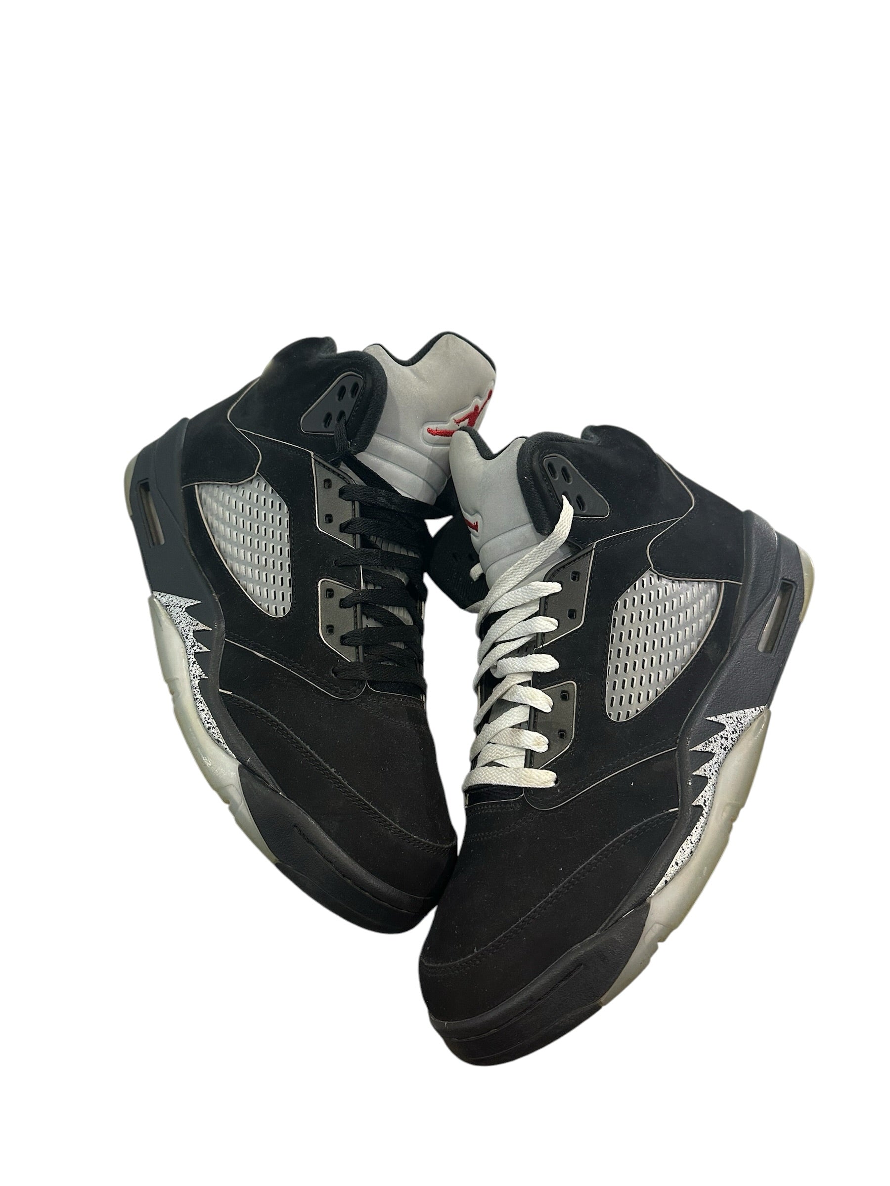 Jordan 5 Retro OG Black Metallic Reimagined