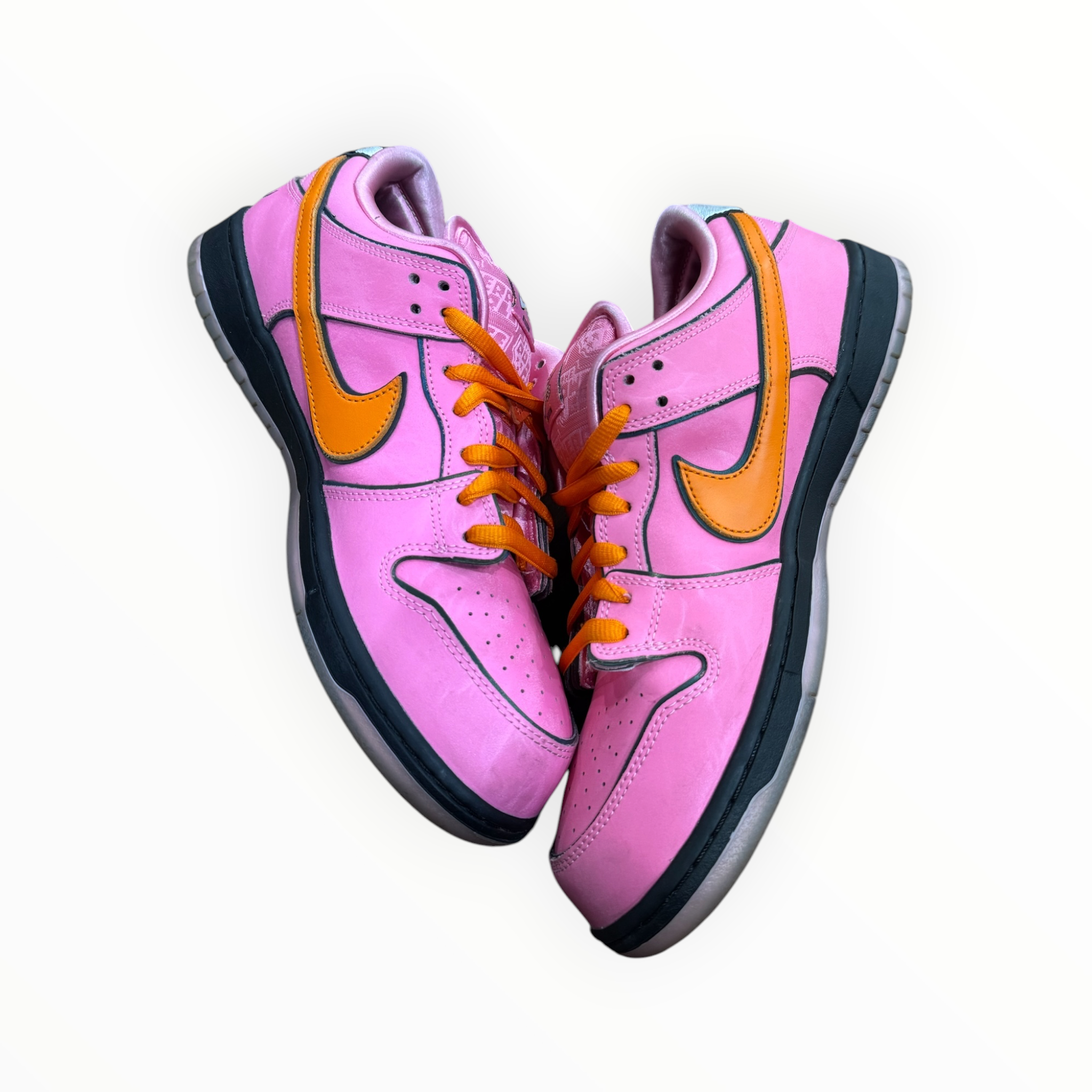Nike SB Dunk Low The Powerpuff Girls Blossom