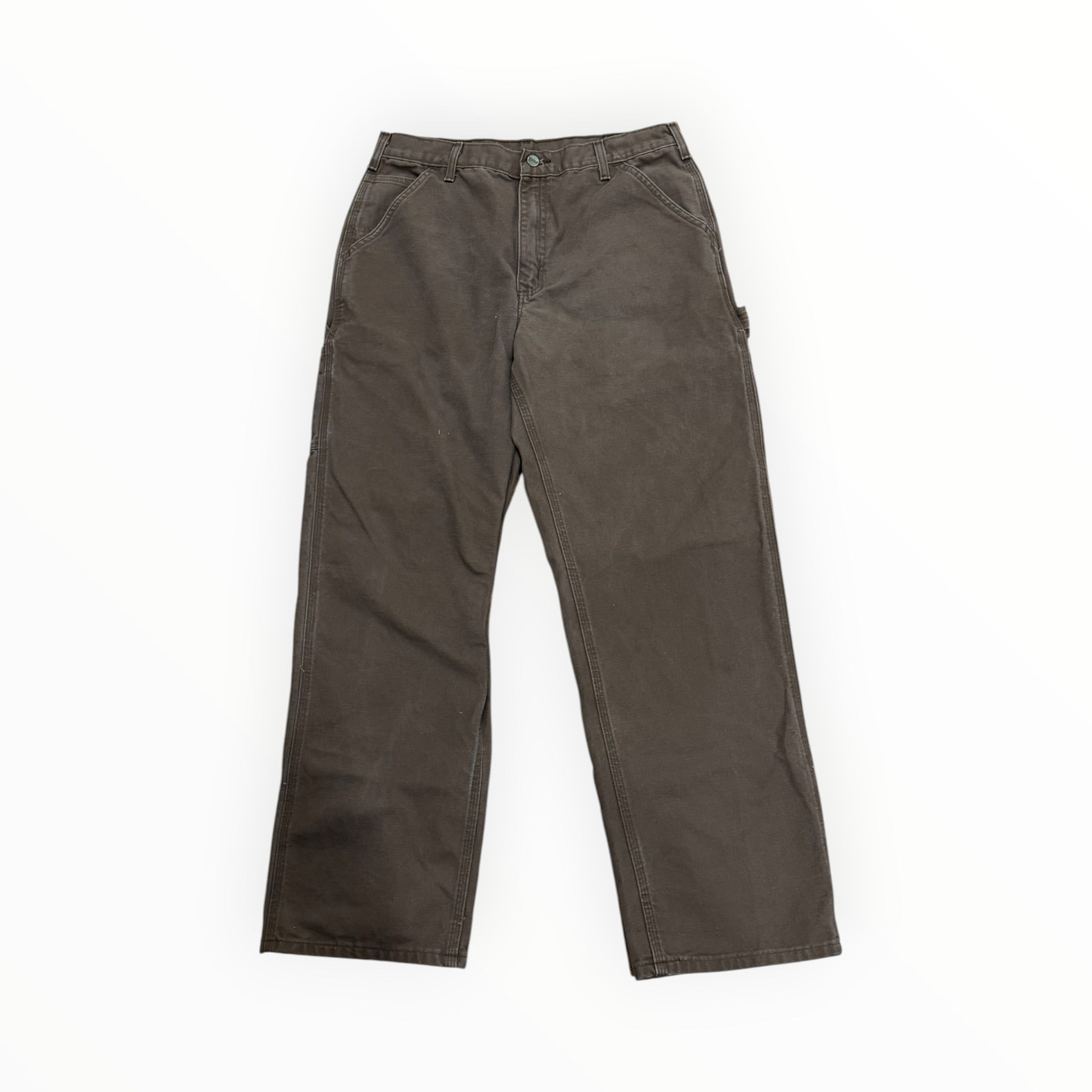 Carhartt Vintage Carpenters Brown