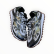 Bottega Veneta Orbit Sneaker Mud White