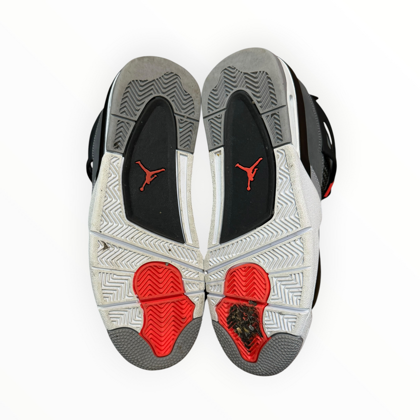 Jordan 4 Retro Infrared