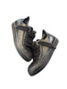 Rick Owens Jumbo Lace Low Leather Black