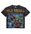 Vale Forever Motocroxxx Tee Black