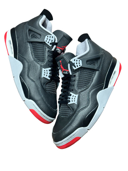 Jordan 4 Retro Bred Reimagined